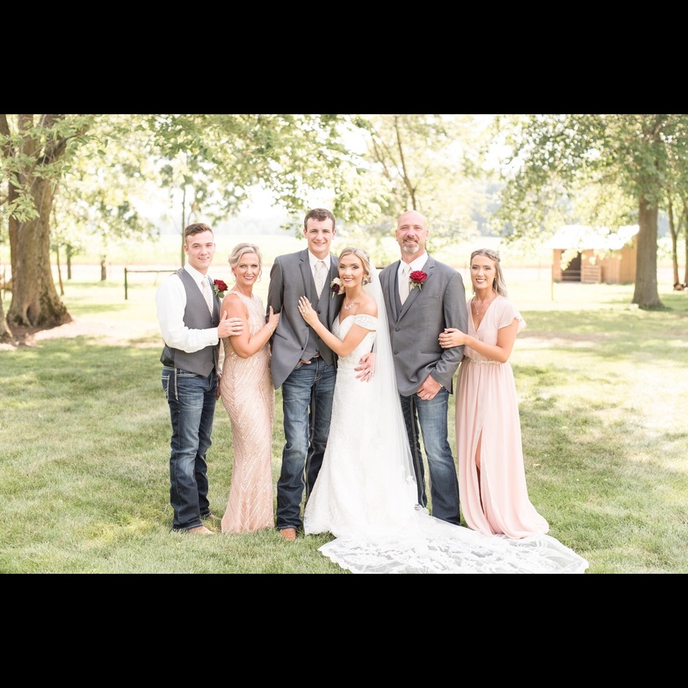 💐Scala Formal Dress